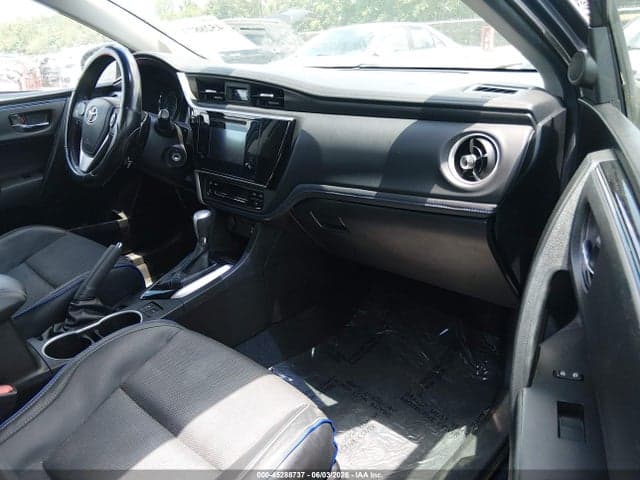 2019 TOYOTA COROLLA SE 5