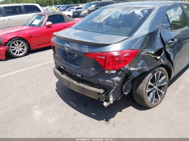 2019 TOYOTA COROLLA SE 6