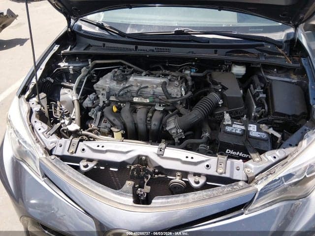 2019 TOYOTA COROLLA SE 10