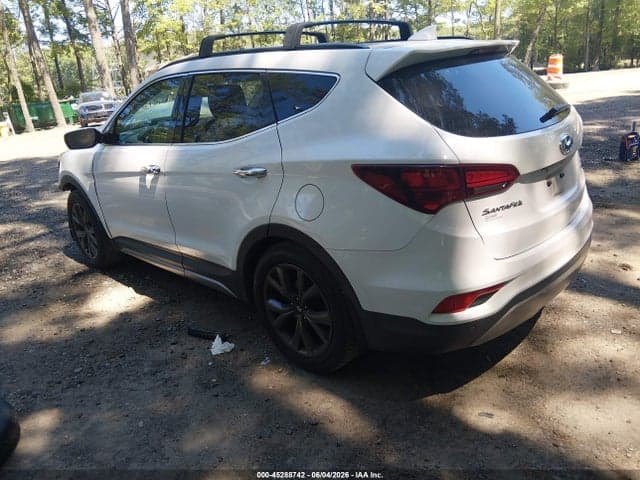 2018 HYUNDAI SANTA FE SPORT 2.0T ULTIMATE 4