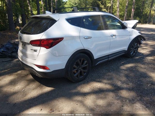 2018 HYUNDAI SANTA FE SPORT 2.0T ULTIMATE 5