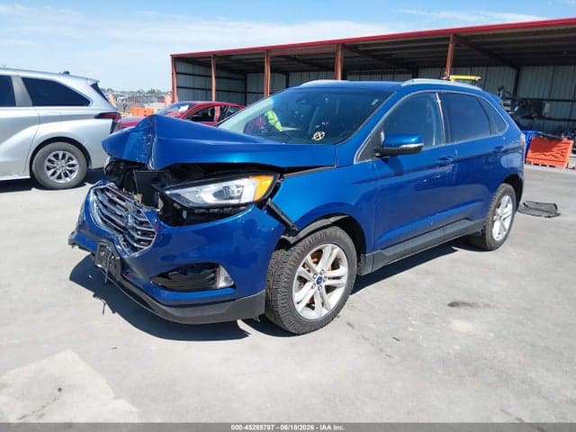 2020 FORD EDGE SEL 2