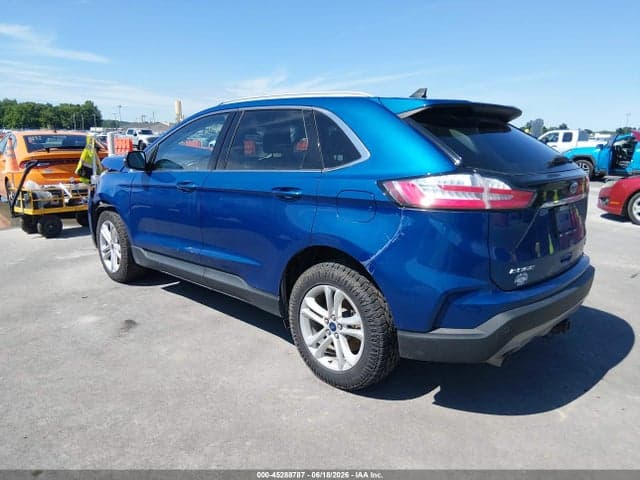 2020 FORD EDGE SEL 3