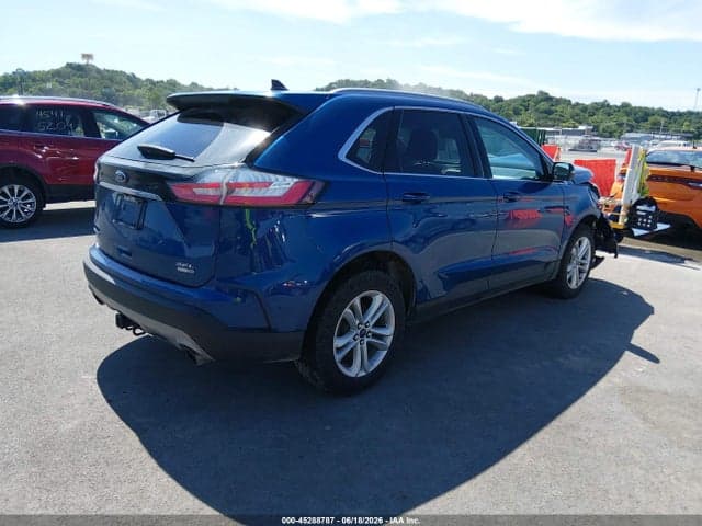 2020 FORD EDGE SEL 4