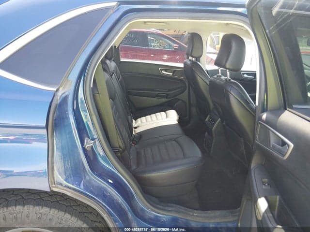 2020 FORD EDGE SEL 8