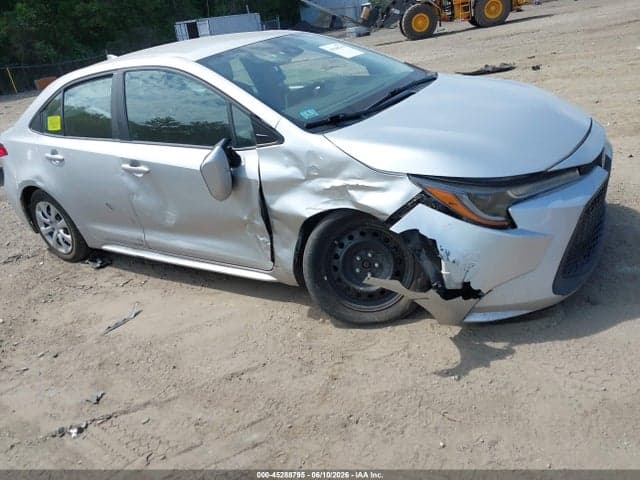 2021 TOYOTA COROLLA LE 1