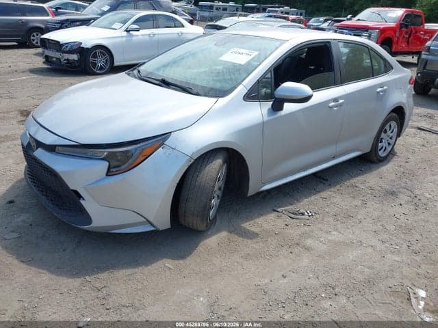 2021 TOYOTA COROLLA LE 2