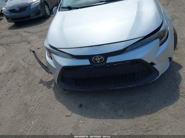 2021 TOYOTA COROLLA LE 12