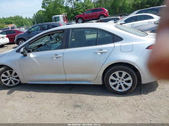 2021 TOYOTA COROLLA LE 14
