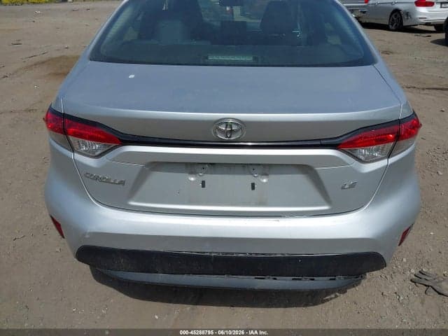 2021 TOYOTA COROLLA LE 16