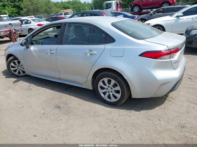 2021 TOYOTA COROLLA LE 3