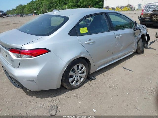 2021 TOYOTA COROLLA LE 4