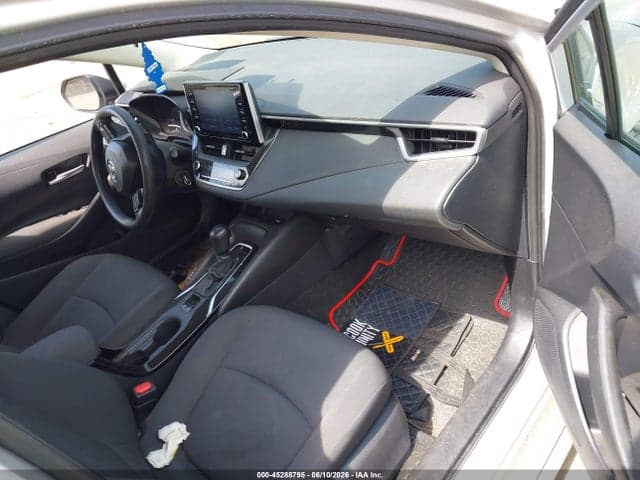 2021 TOYOTA COROLLA LE 5
