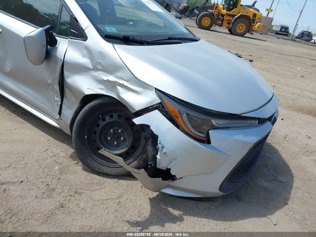 2021 TOYOTA COROLLA LE 6