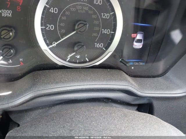 2021 TOYOTA COROLLA LE 7