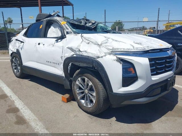 2026 CHEVROLET EQUINOX FWD LT - 1