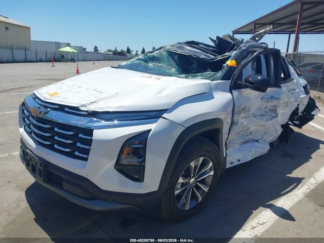2026 CHEVROLET EQUINOX FWD LT 2