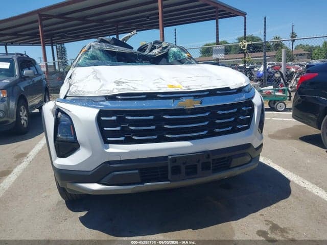 2026 CHEVROLET EQUINOX FWD LT 12