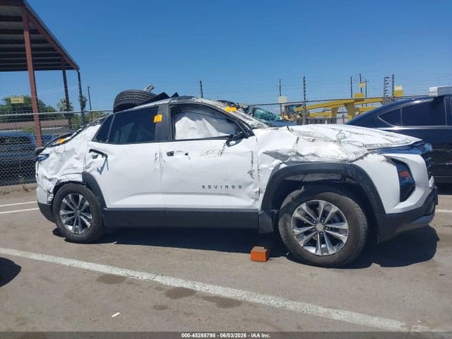 2026 CHEVROLET EQUINOX FWD LT 13