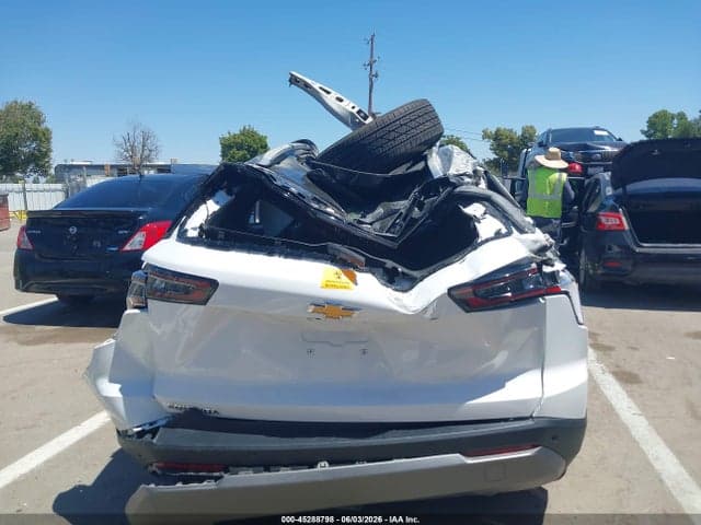 2026 CHEVROLET EQUINOX FWD LT 16