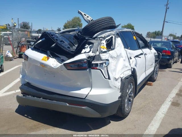 2026 CHEVROLET EQUINOX FWD LT 4