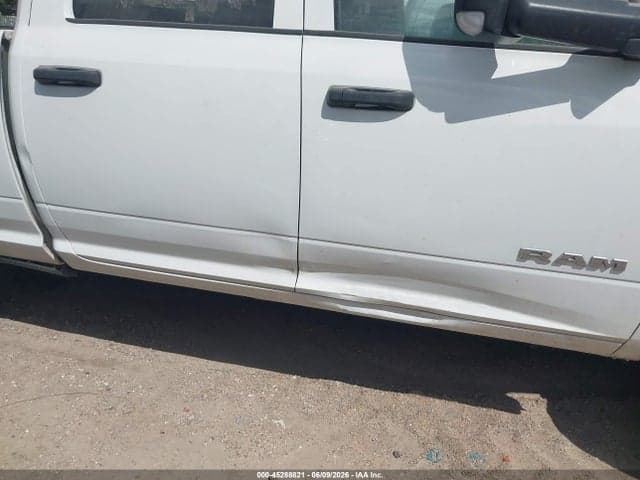 2022 RAM 2500 6