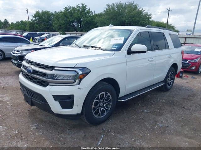 2022 FORD EXPEDITION XLT 2
