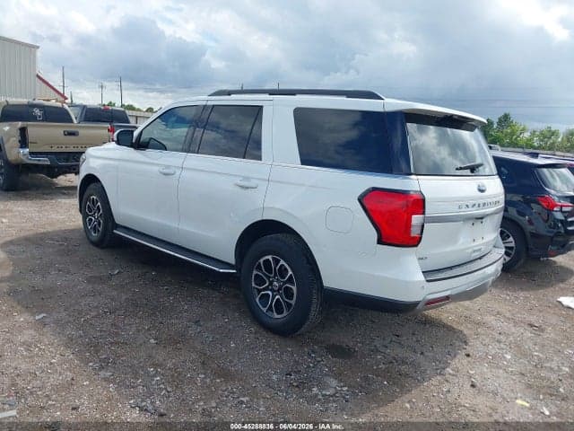 2022 FORD EXPEDITION XLT 3