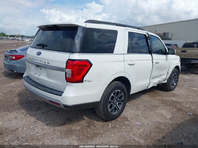 2022 FORD EXPEDITION XLT 4