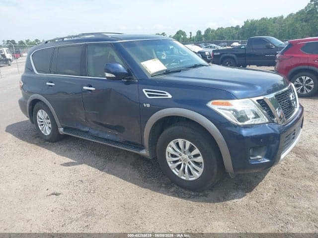 2017 NISSAN ARMADA SV 1