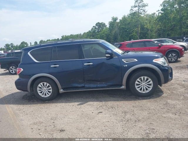 2017 NISSAN ARMADA SV 12