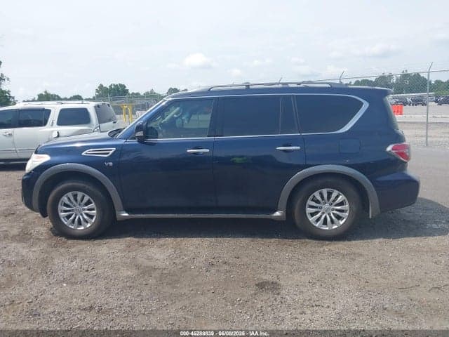 2017 NISSAN ARMADA SV 13