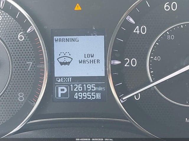 2017 NISSAN ARMADA SV 14