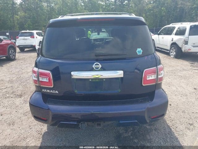 2017 NISSAN ARMADA SV 15