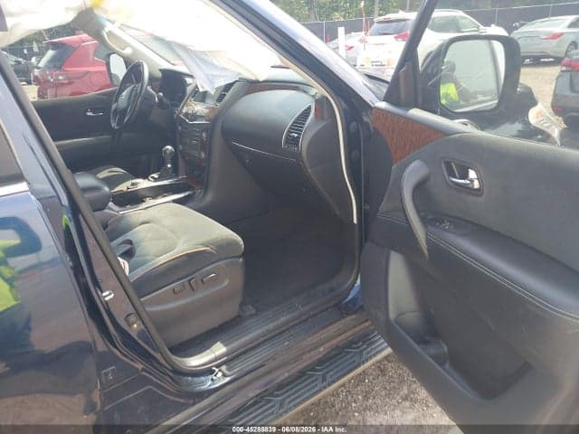 2017 NISSAN ARMADA SV 5