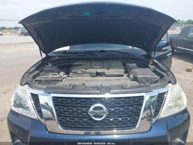 2017 NISSAN ARMADA SV 10