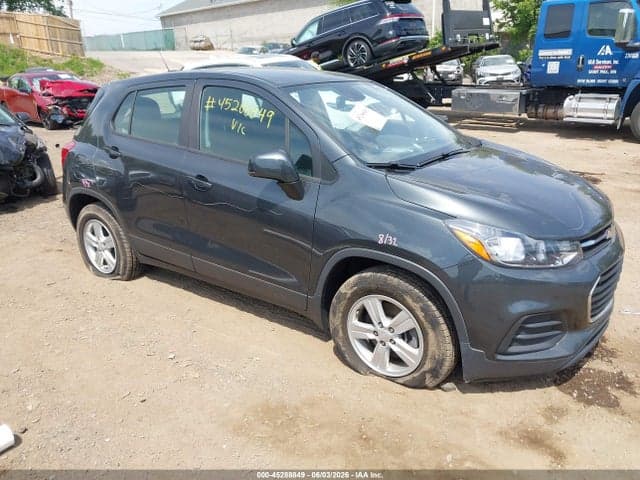 2019 CHEVROLET TRAX LS 1