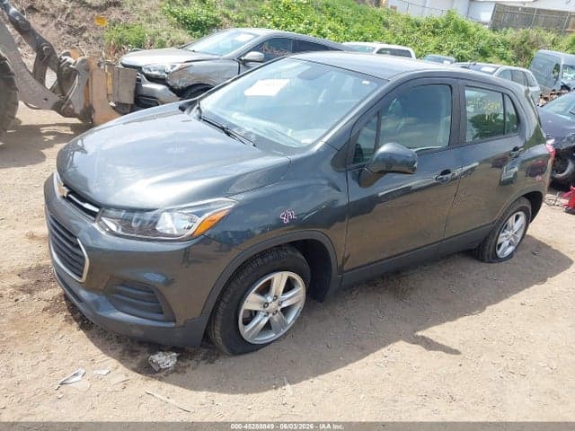 2019 CHEVROLET TRAX LS 2