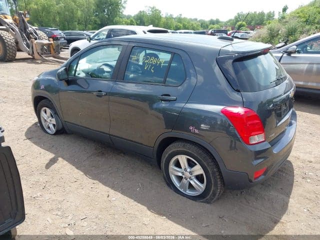 2019 CHEVROLET TRAX LS 3