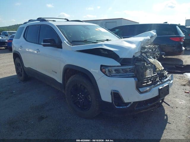 2022 GMC ACADIA AWD AT4 1