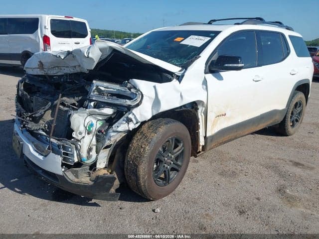 2022 GMC ACADIA AWD AT4 2