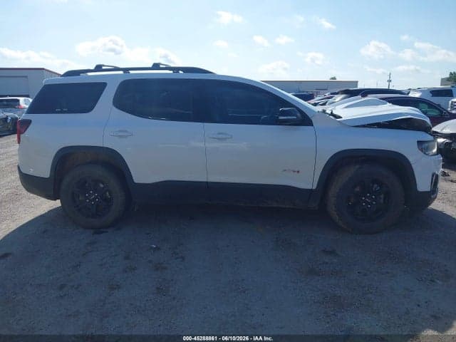 2022 GMC ACADIA AWD AT4 14