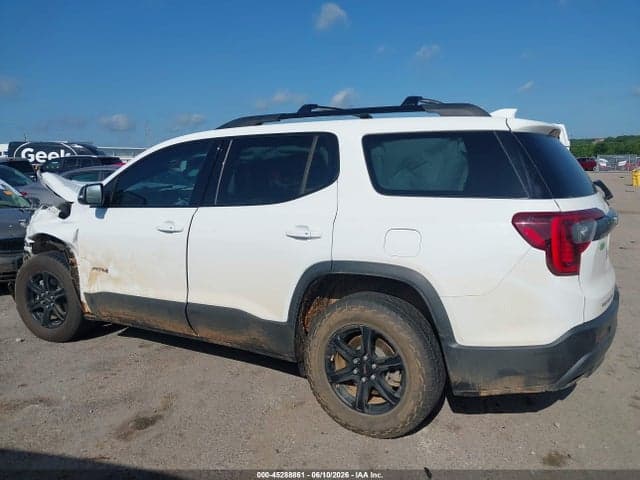 2022 GMC ACADIA AWD AT4 15