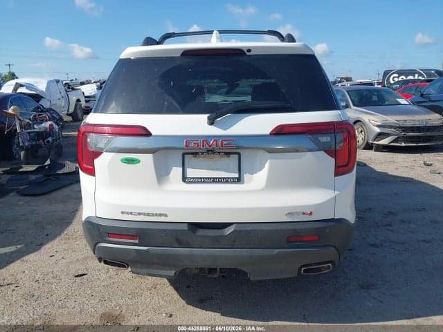 2022 GMC ACADIA AWD AT4 17