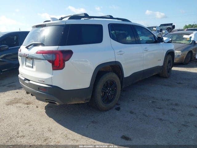 2022 GMC ACADIA AWD AT4 4