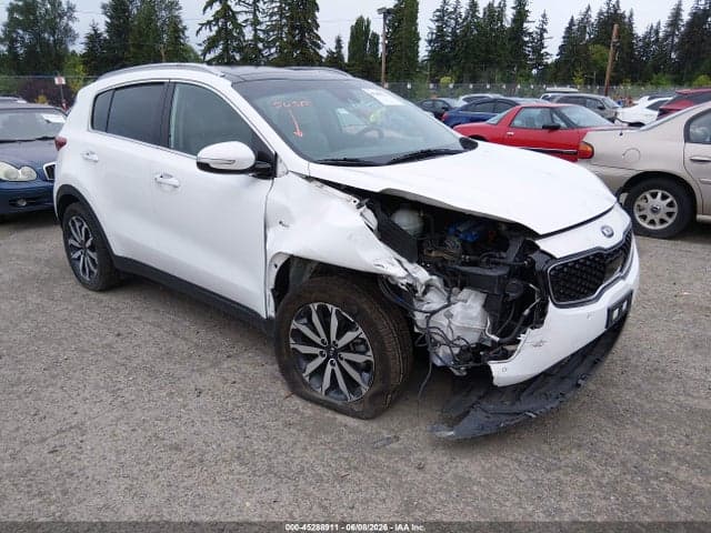 2017 KIA SPORTAGE EX - 1