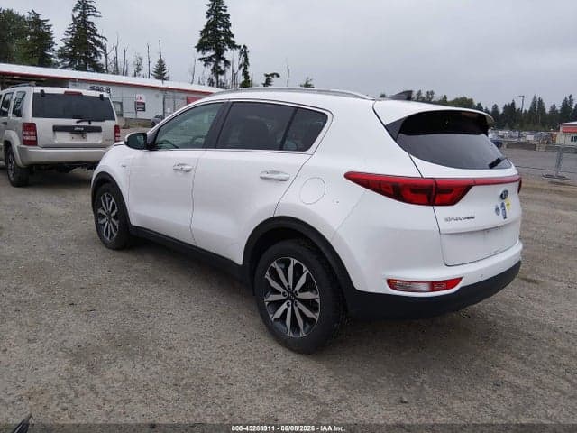 2017 KIA SPORTAGE EX 3