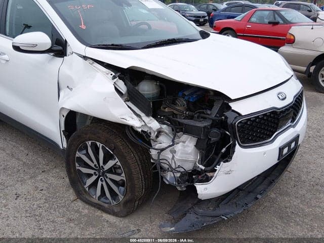 2017 KIA SPORTAGE EX 6