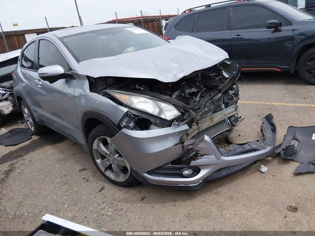 2017 HONDA HR-V EX 1