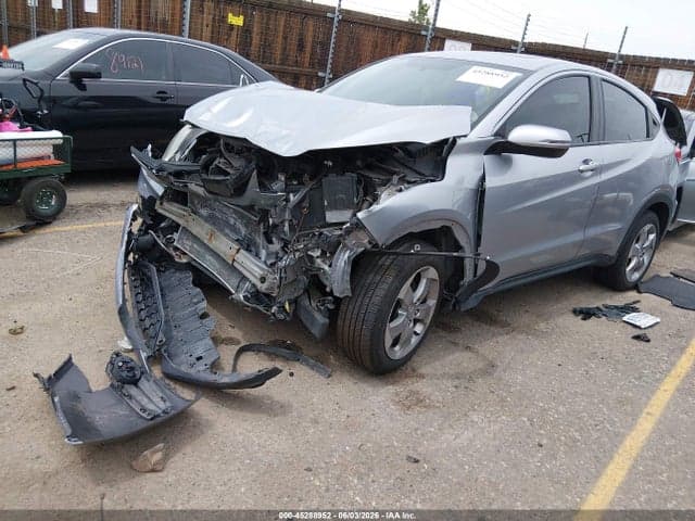 2017 HONDA HR-V EX 2